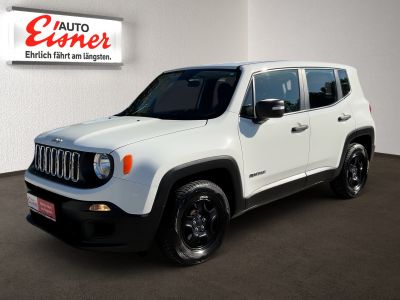 Jeep Renegade Gebrauchtwagen