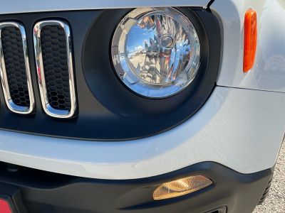Jeep Renegade Gebrauchtwagen
