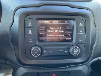 Jeep Renegade Gebrauchtwagen