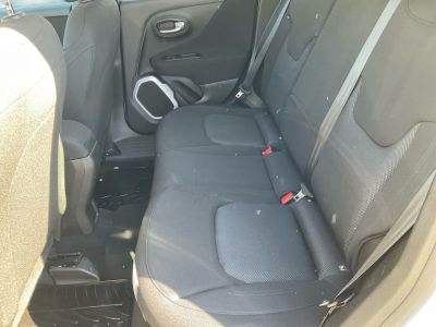 Jeep Renegade Gebrauchtwagen