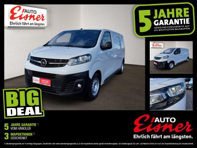 Opel Vivaro Gebrauchtwagen
