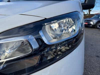 Opel Vivaro Gebrauchtwagen