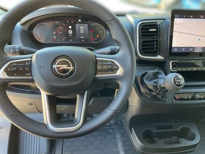 Opel Movano Neuwagen