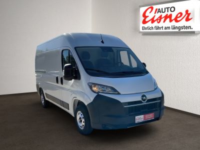 Opel Movano Neuwagen