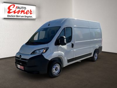 Opel Movano Neuwagen
