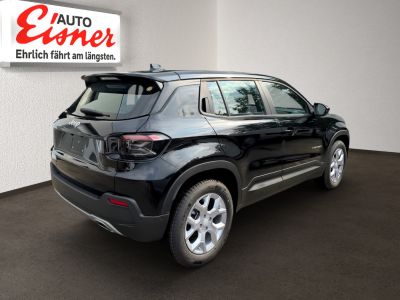 Jeep Avenger Gebrauchtwagen