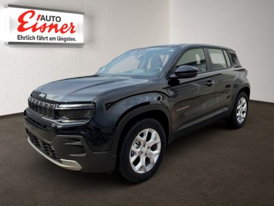 Jeep Avenger Gebrauchtwagen