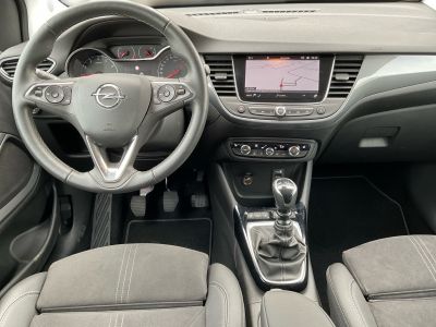 Opel Crossland Gebrauchtwagen
