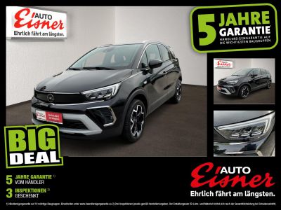 Opel Crossland Gebrauchtwagen