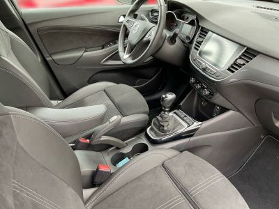 Opel Crossland Gebrauchtwagen