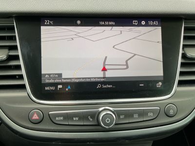 Opel Crossland Gebrauchtwagen