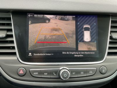 Opel Crossland Gebrauchtwagen