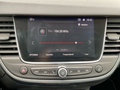 Opel Crossland Gebrauchtwagen