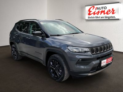 Jeep Compass Gebrauchtwagen