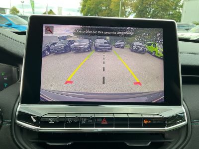 Jeep Compass Gebrauchtwagen