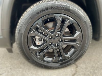 Jeep Compass Gebrauchtwagen