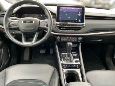 Jeep Compass Gebrauchtwagen