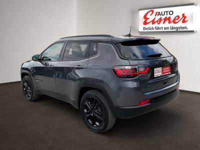 Jeep Compass Gebrauchtwagen