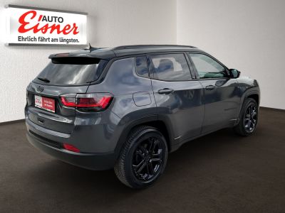 Jeep Compass Gebrauchtwagen