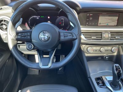 Alfa Romeo Stelvio Gebrauchtwagen
