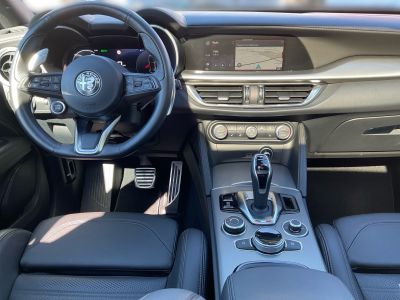 Alfa Romeo Stelvio Gebrauchtwagen