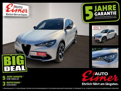 Alfa Romeo Stelvio Gebrauchtwagen