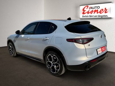 Alfa Romeo Stelvio Gebrauchtwagen