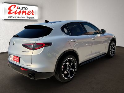 Alfa Romeo Stelvio Gebrauchtwagen