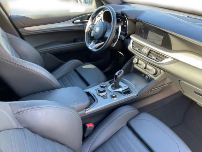 Alfa Romeo Stelvio Gebrauchtwagen