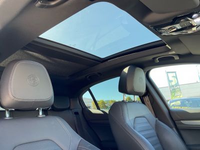 Alfa Romeo Stelvio Gebrauchtwagen