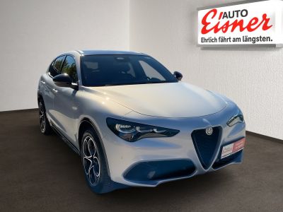 Alfa Romeo Stelvio Gebrauchtwagen