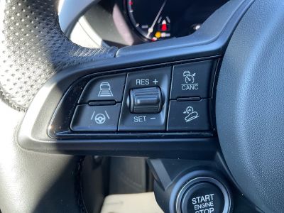 Alfa Romeo Stelvio Gebrauchtwagen