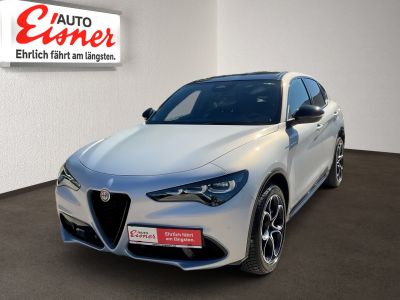 Alfa Romeo Stelvio Gebrauchtwagen