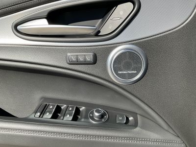 Alfa Romeo Stelvio Gebrauchtwagen