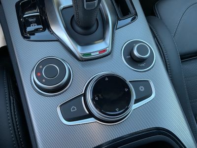 Alfa Romeo Stelvio Gebrauchtwagen