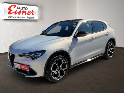 Alfa Romeo Stelvio Gebrauchtwagen