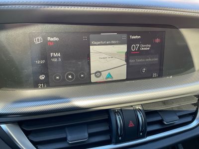 Alfa Romeo Stelvio Gebrauchtwagen