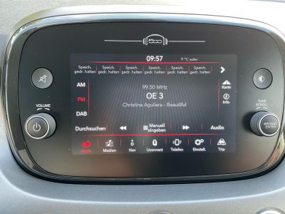 Fiat 500X Gebrauchtwagen