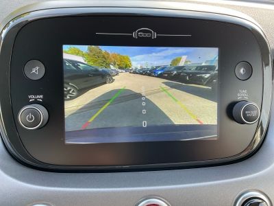 Fiat 500X Gebrauchtwagen