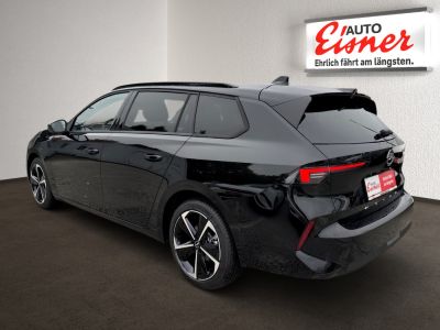 Opel Astra Vorführwagen