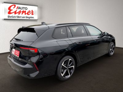 Opel Astra Vorführwagen