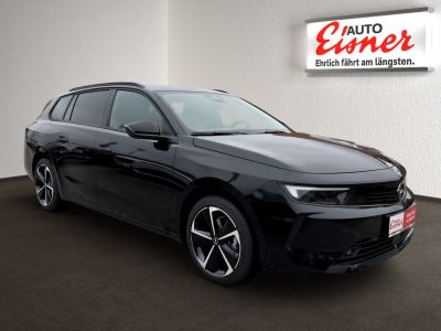 Opel Astra Vorführwagen