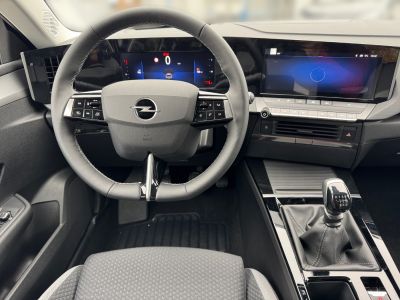 Opel Astra Vorführwagen