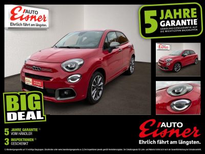Fiat 500X Gebrauchtwagen