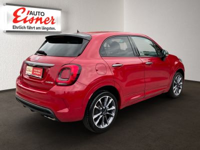 Fiat 500X Gebrauchtwagen