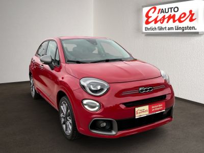 Fiat 500X Gebrauchtwagen