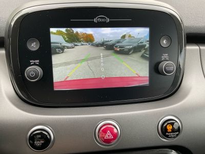 Fiat 500X Gebrauchtwagen