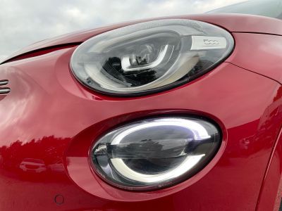 Fiat 500X Gebrauchtwagen