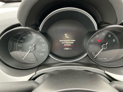 Fiat 500X Gebrauchtwagen