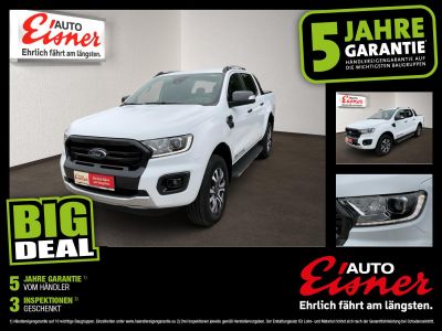 Ford Ranger Gebrauchtwagen